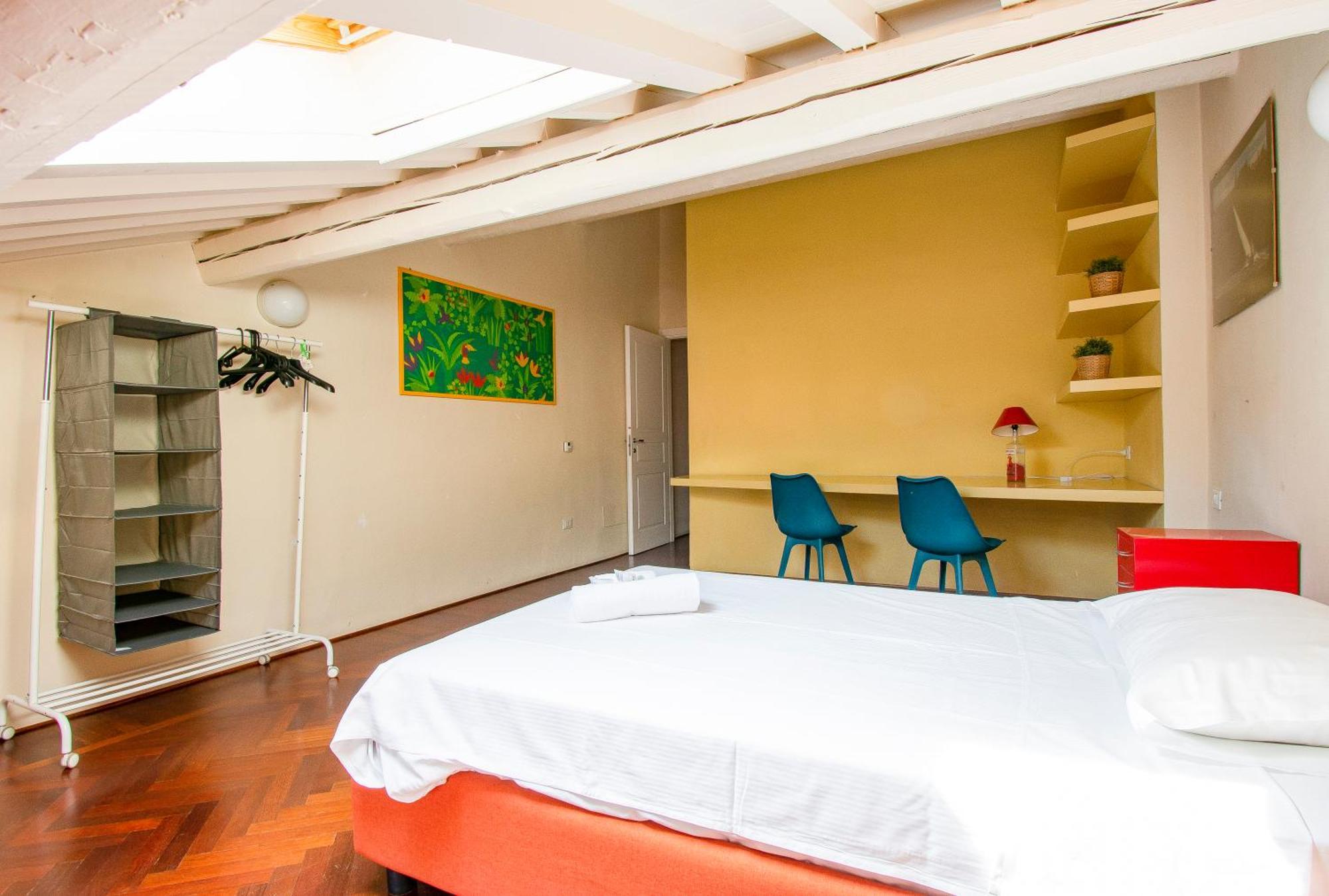 Pampurio On The Roofs Apartment ปิซา ภายนอก รูปภาพ