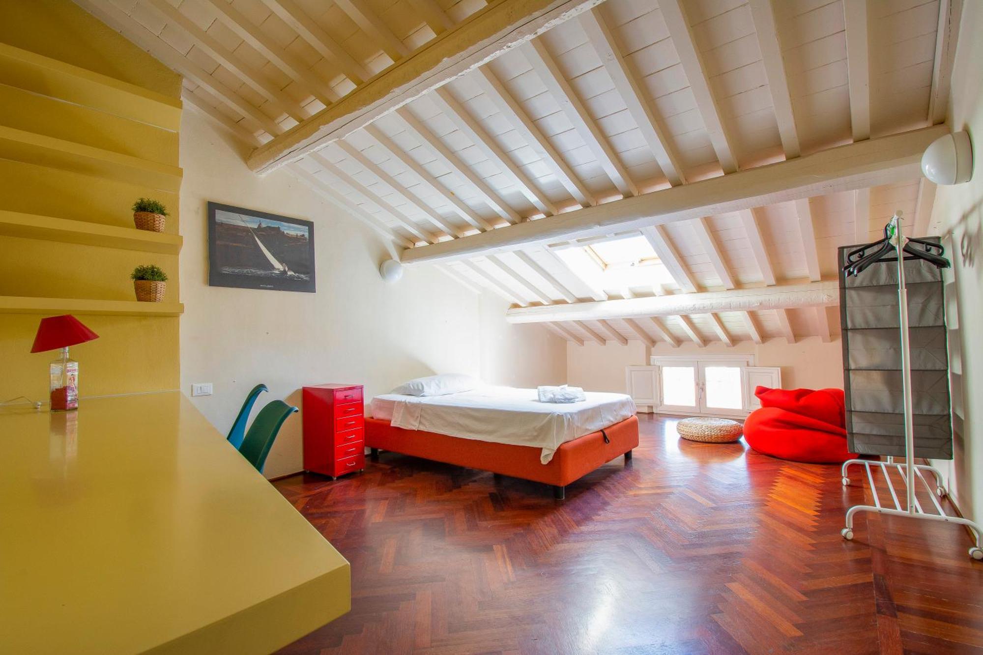 Pampurio On The Roofs Apartment ปิซา ภายนอก รูปภาพ